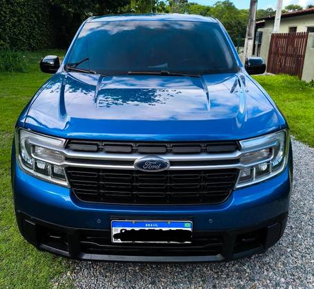 FORD MAVERICK 2.0 ECOBOOST GASOLINA LARIAT FX4 AUTOMÁTICO